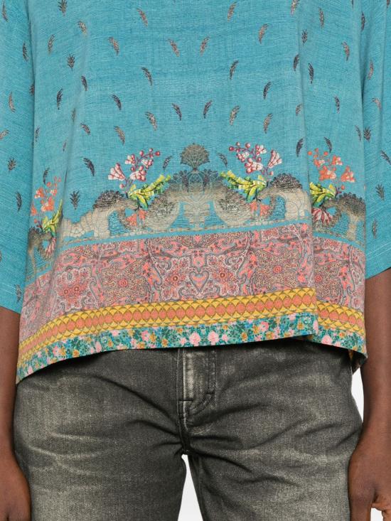 26SS 피에르루이마샤 셔츠 ADANASTR SV CMC10471 101518755 Clear Blue - PIERRE LOUIS MASCIA