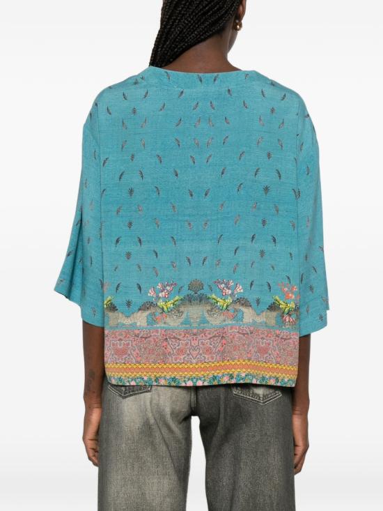 26SS 피에르루이마샤 셔츠 ADANASTR SV CMC10471 101518755 Clear Blue - PIERRE LOUIS MASCIA