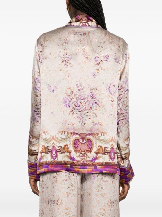 26SS 피에르루이마샤 수트 자켓 MUTKA S GC11351 101518146 Pink - PIERRE LOUIS MASCIA