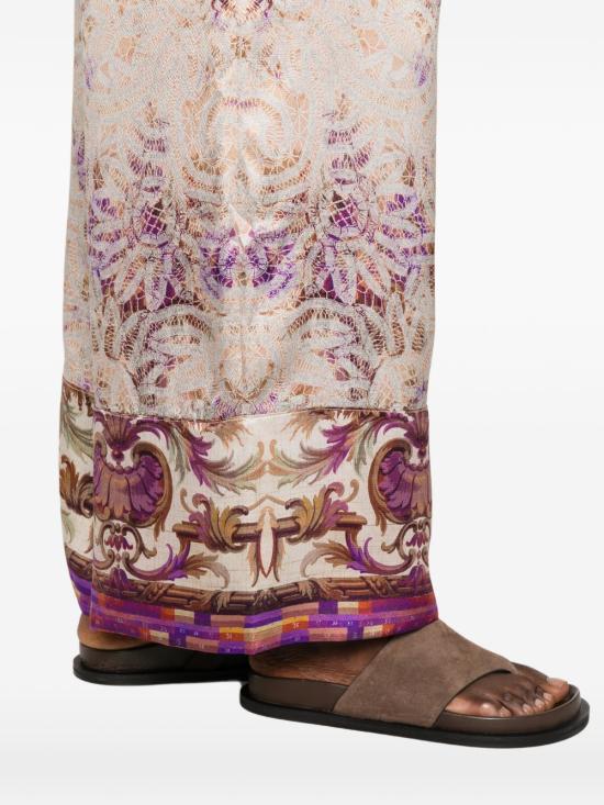 26SS 피에르루이마샤 스트레이트 팬츠 MUTKA S PT12450 101518148 Pink - PIERRE LOUIS MASCIA