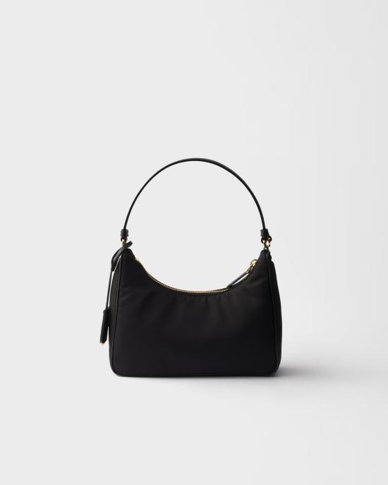 26SS 프라다 숄더백 1N204XR064F0632 BLACK DOM - PRADA