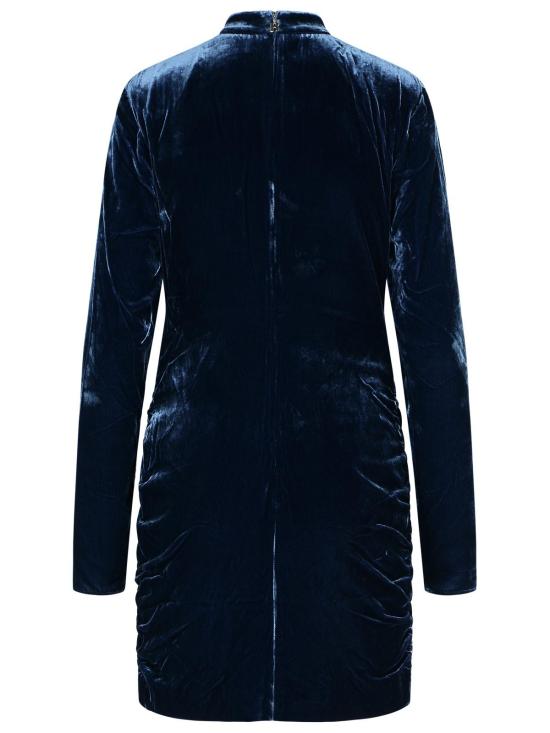 25FW 로테이트 숏 원피스 1149221192 Blue - ROTATE