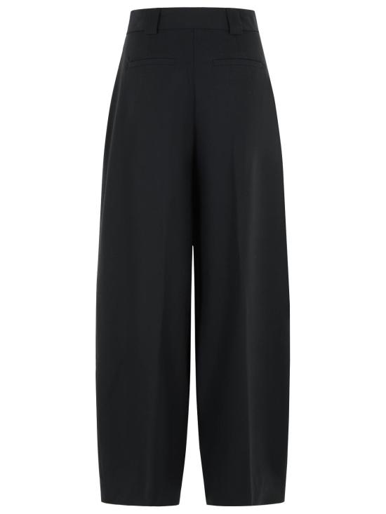 25FW 클로즈드 스트레이트 팬츠 C21058 35P 22100 Black - CLOSED