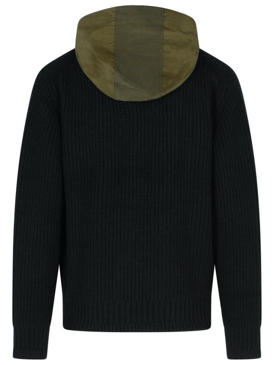 25FW 사카이 자켓 25 03810M045 Black - SACAI