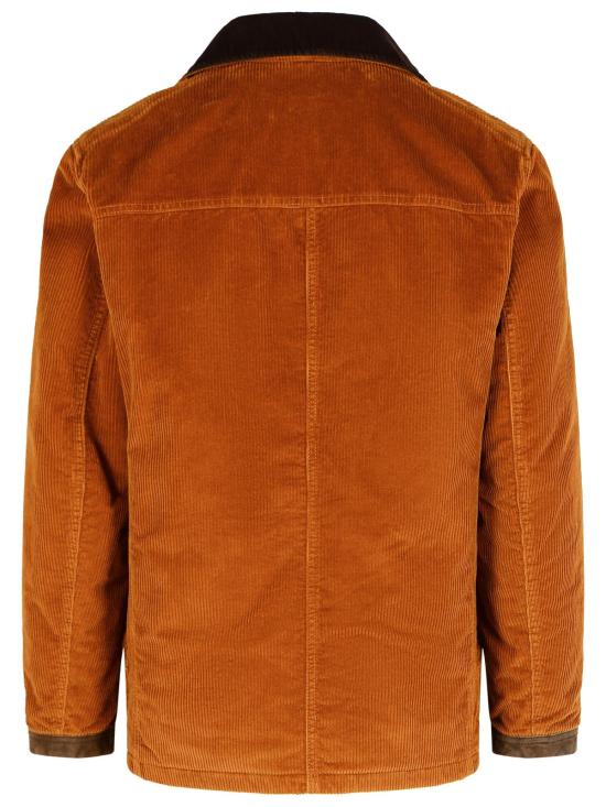 25FW 페이 자켓 MAM1351148LWG2S201 Brown - FAY