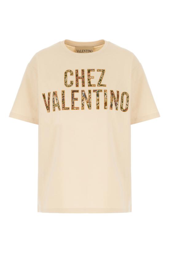 26SS 발렌티노 가라바니 반팔 티셔츠 8B3MG26AA5J ET5 BETULLA