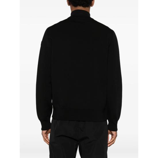 26SS 몽클레어 패딩 V9100 9B000 22 999 BLACK - MONCLER