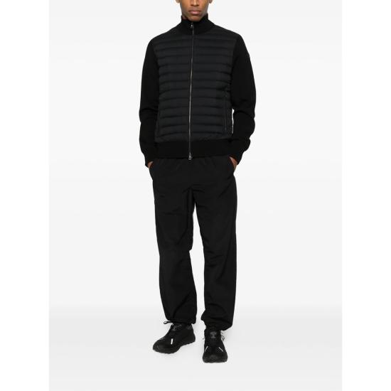 26SS 몽클레어 패딩 V9100 9B000 22 999 BLACK - MONCLER