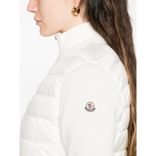 26SS 몽클레어 봄버 자켓 M1131 9B000 31 030 WHITE - MONCLER