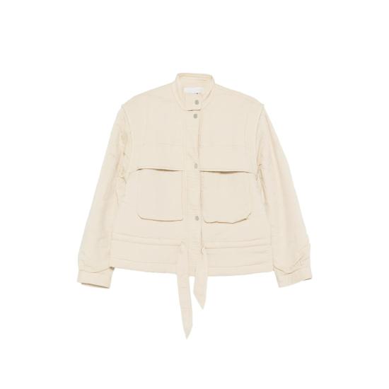 26SS 이자벨마랑에뚜왈 봄버 자켓 D1G02E VE0642FB 23EC NEUTRALS