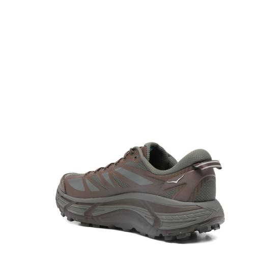 26SS 호카 마파테 스피드 2 스니커즈 1126851 AYW BROWN GREY - HOKA