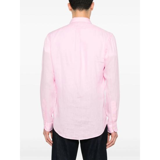 26SS 랄프 로렌 긴팔 셔츠 710968915002 CARPI PINK - RALPH LAUREN