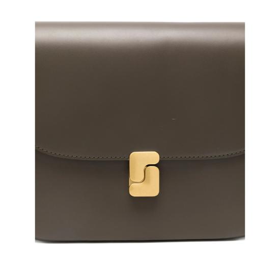 26SS 쉐르 숄더백 SEM1611 BELLIMAXI KAKI GREEN - SOEUR