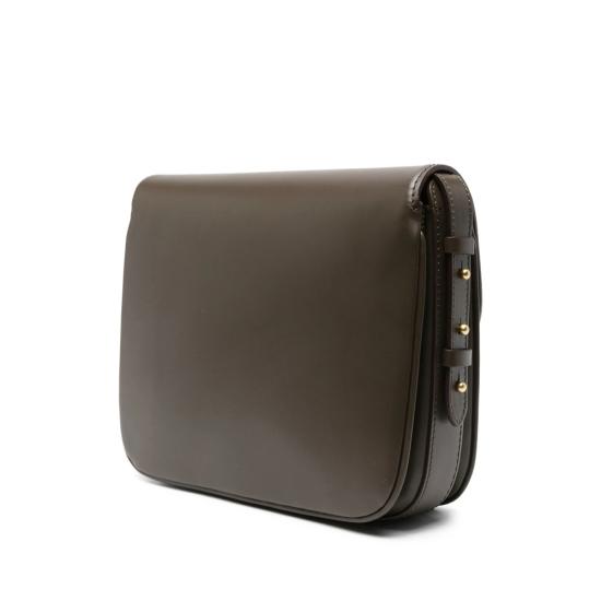 26SS 쉐르 숄더백 SEM1611 BELLIMAXI KAKI GREEN - SOEUR