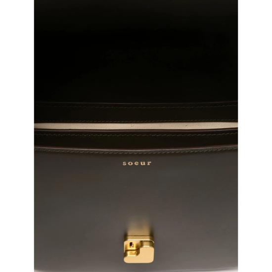 26SS 쉐르 숄더백 SEM1611 BELLIMAXI KAKI GREEN - SOEUR