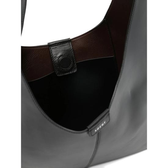 26SS 쉐르 토트백 SEM1142 COSIMA MIN NOIR BLACK - SOEUR