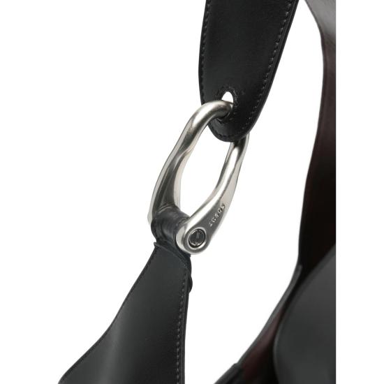 26SS 쉐르 토트백 SEM1142 COSIMA MIN NOIR BLACK - SOEUR