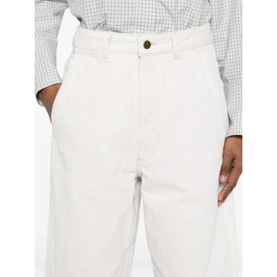 26SS 쉐르 데님 팬츠 JEA0593 CLOVIS BLANC NEUTRALS - SOEUR