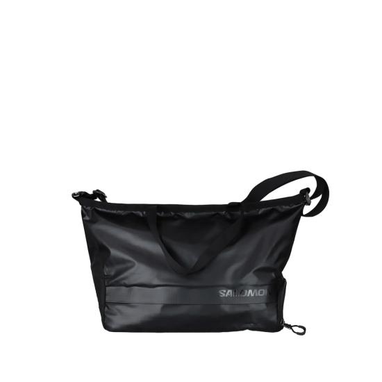 26SS 살로몬 숄더백 LC2483500 EXTENDED BLACK