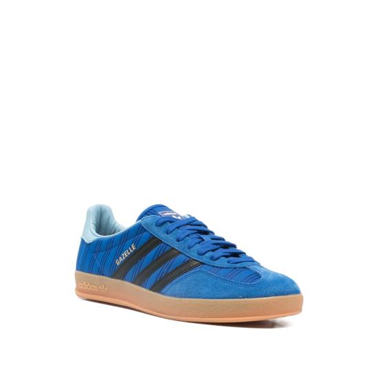 26SS 아디다스 스니커즈 IH9649 BLUE BLACK - ADIDAS