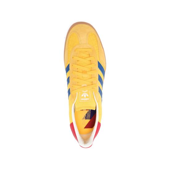 26SS 아디다스 스니커즈 IH9648 YELLOW BLUE - ADIDAS
