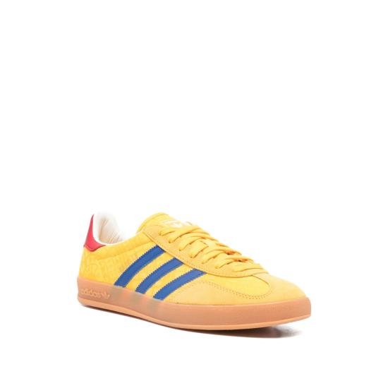 26SS 아디다스 스니커즈 IH9648 YELLOW BLUE - ADIDAS