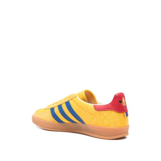 26SS 아디다스 스니커즈 IH9648 YELLOW BLUE - ADIDAS