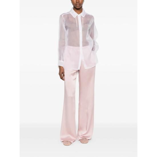 26SS 빠니깔레 셔츠 D381407CAM 0200 WHITE - Panicale