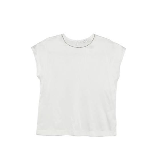 26SS 빠니깔레 스웨터 D381121G 0200 WHITE