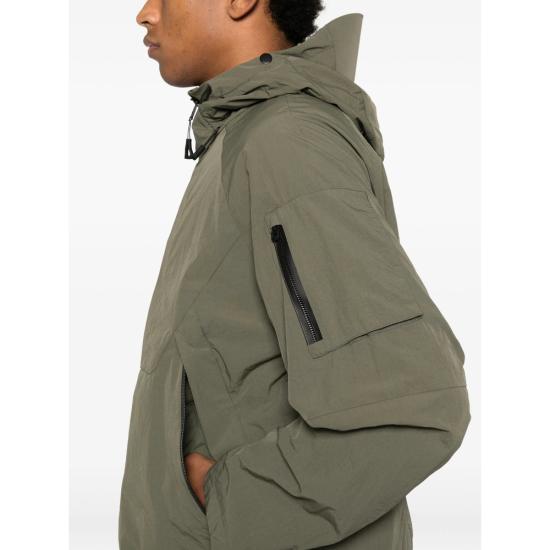 26SS JG1 자켓 SS26 09 GREEN - JG1