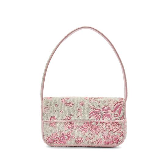26SS 스타우드 숄더백 222 9204 CBST WHITE PINK