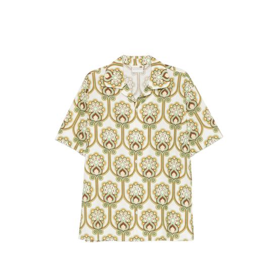 26SS 드롤드무슈 숏팬츠 J SH228 LI012 GREEN GREEN BROWN