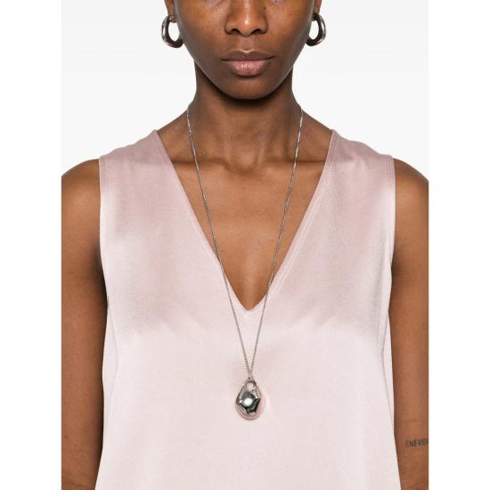 26SS 안토넬리 피렌체 민소매 티셔츠 N5913Q ANGELICA 506 PINK - ANTONELLI FIRENZE