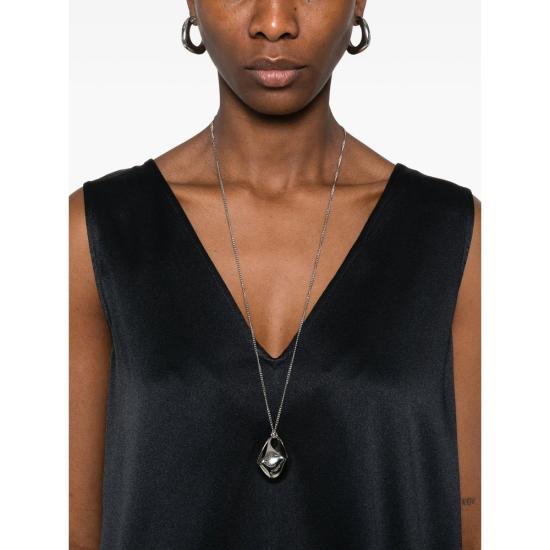 26SS 안토넬리 피렌체 민소매 티셔츠 J5808Q BERGAMO 813 BLUE - ANTONELLI FIRENZE