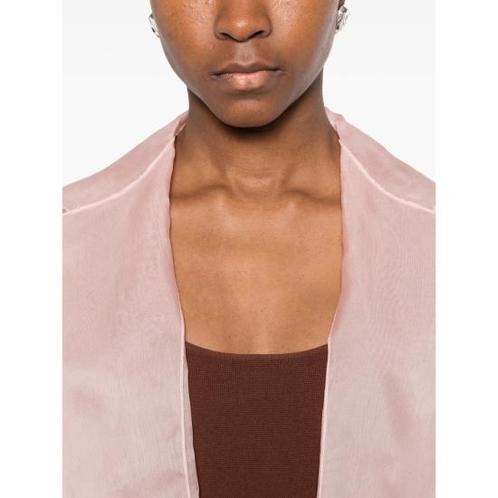 26SS 안토넬리 피렌체 자켓 J3751Q EMMA 506 PINK - ANTONELLI FIRENZE