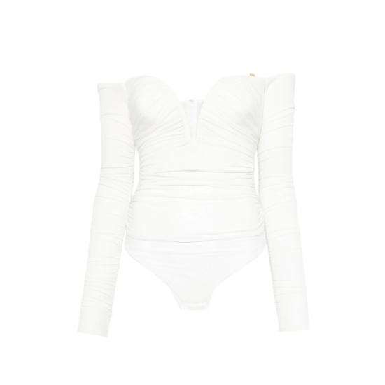 26SS 엘리자베타프랜치 블라우스 BO01561E2 360 WHITE