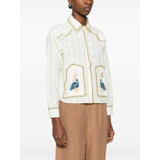 26SS 마더 셔츠 2614 1834 FAB NEUTRALS - MOTHER