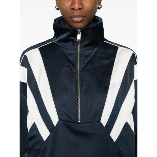 26SS 게스투즈 자켓 10910896 BICCA SKYCA BLUE WHITE - GESTUZ