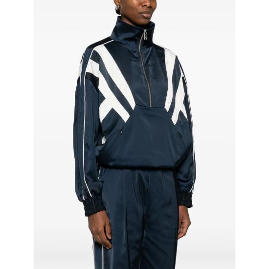 26SS 게스투즈 자켓 10910896 BICCA SKYCA BLUE WHITE - GESTUZ