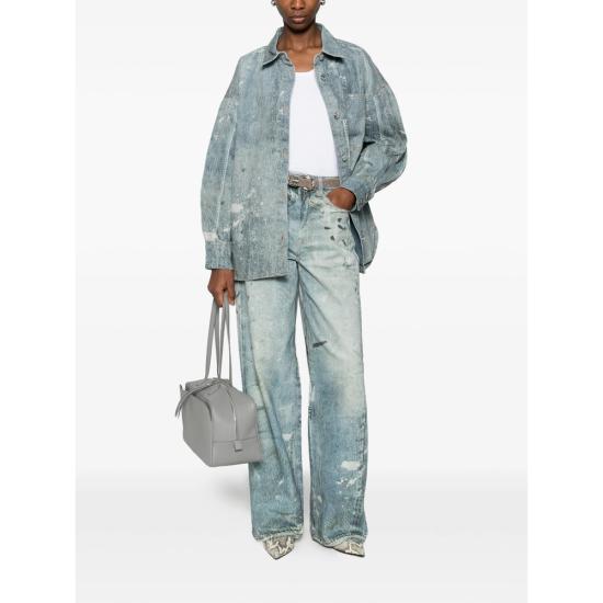 26SS 게스투즈 셔츠 10910864 CORNELIA PRIBL BLUE - GESTUZ