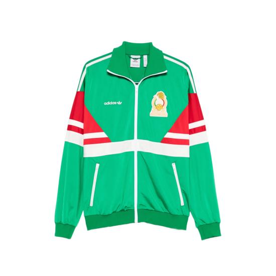 26SS 아디다스 자켓 JM1092 GREEN RED