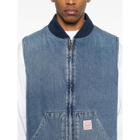 26SS 리바이스 데님 자켓 A8580 0006 BLUE NEUTRALS - LEVI'S