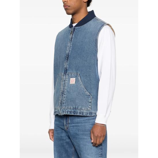 26SS 리바이스 데님 자켓 A8580 0006 BLUE NEUTRALS - LEVI'S