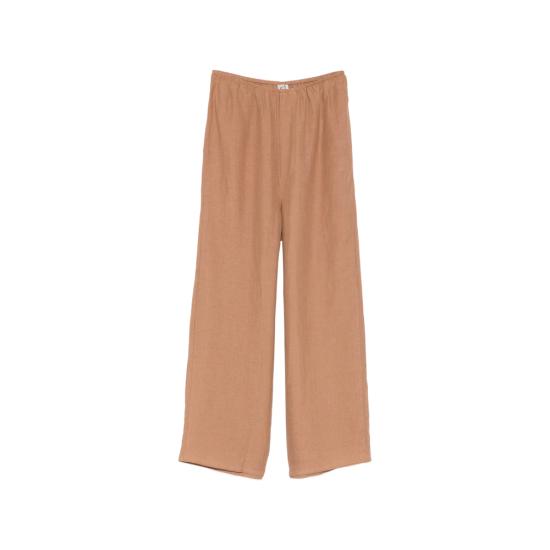 26SS 베이스레인지 스트레이트 팬츠 TRDO SL STOA OCULA BROWN