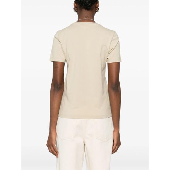 26SS 메종키츠네 베이비 폭스 레귤러 티셔츠 PW00115KJ7026 TEALE NEUTRALS - MAISON KITSUNE