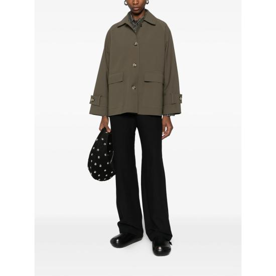 26SS 해리스와프런던 자켓 AH2494PJT 614 GREEN - HARRIS WHARF LONDON