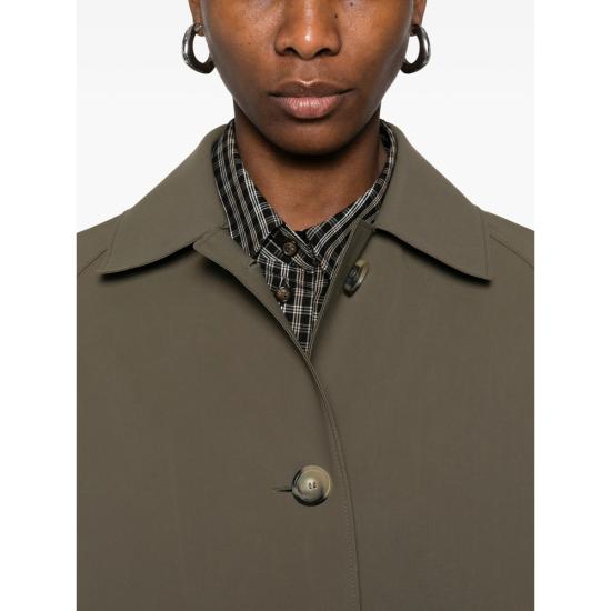 26SS 해리스와프런던 자켓 AH2494PJT 614 GREEN - HARRIS WHARF LONDON