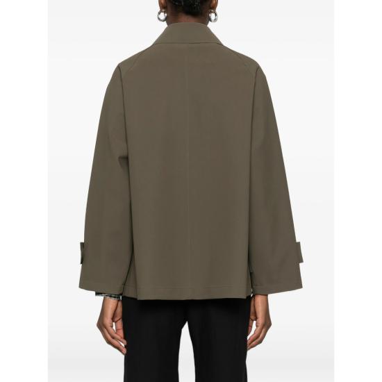 26SS 해리스와프런던 자켓 AH2494PJT 614 GREEN - HARRIS WHARF LONDON