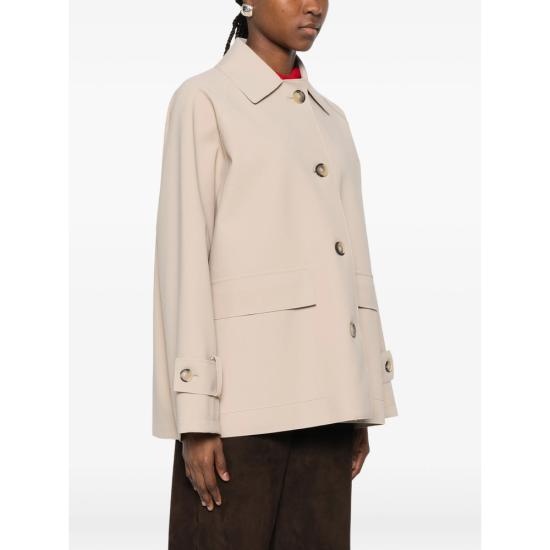 26SS 해리스와프런던 자켓 AH2494PJT 430 NEUTRALS - HARRIS WHARF LONDON