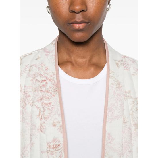 26SS 포르테포르테 베스트 14622 PEONI WHITE PINK - FORTE FORTE